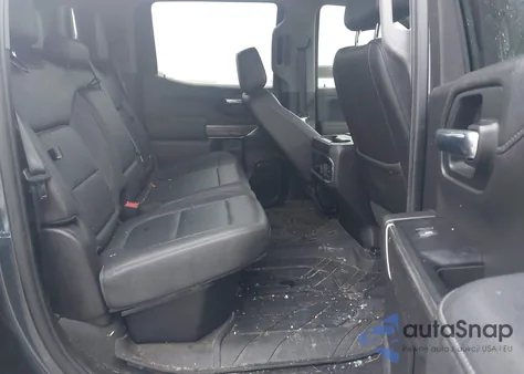 2019 Chevrolet Silverado 1500 Ltz from USA, damaged, VIN 1GCUYGEL2KZ211950